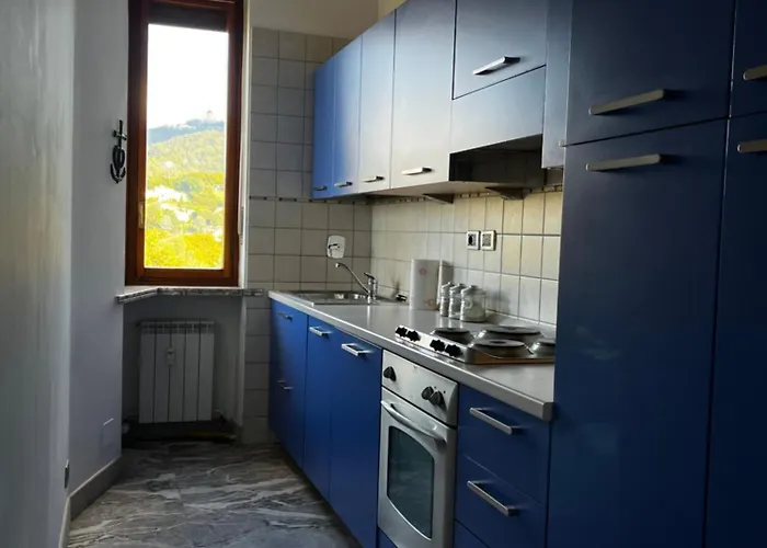 Διαμέρισμα Il Belvedere *